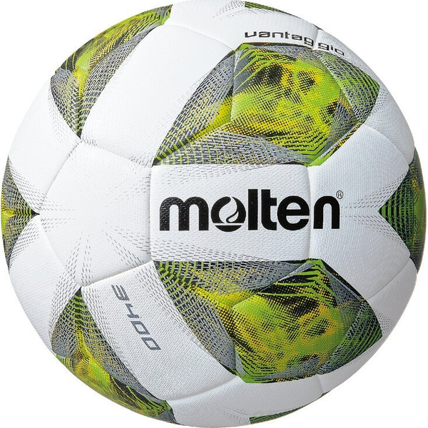 Football ball MOLTEN F3A3400-G light weight