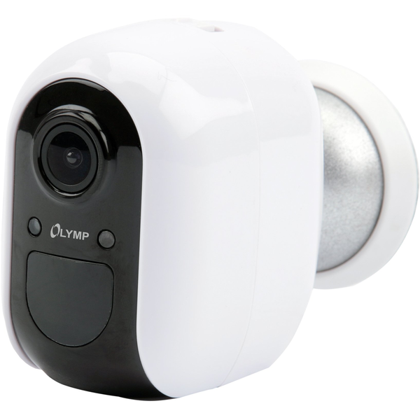 Olympia IP-Kamera OC 1000 IP Outdoor/IP54              weiss