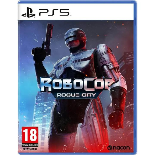 RoboCop Rogue City