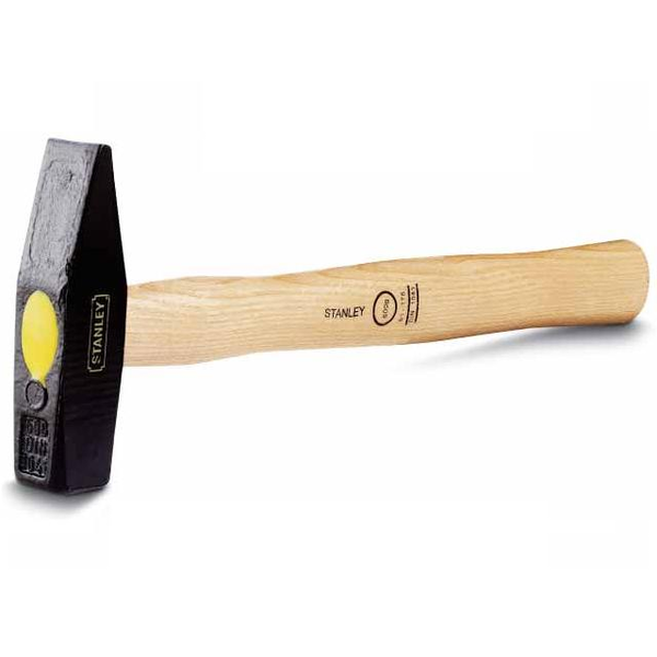 Ciocan de lacatus, Stanley, 200 g, Maner lemn