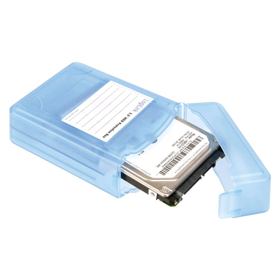 LogiLink UA0132 2 x 2.5