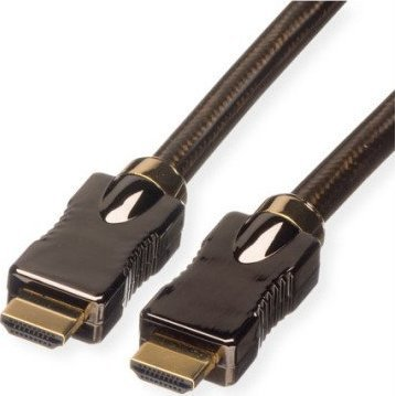  Roline Roline - Patch- Cable - RJ- 45 (M) to RJ- 45 (M) - 30 m - STP - CAT 5e - light gray
