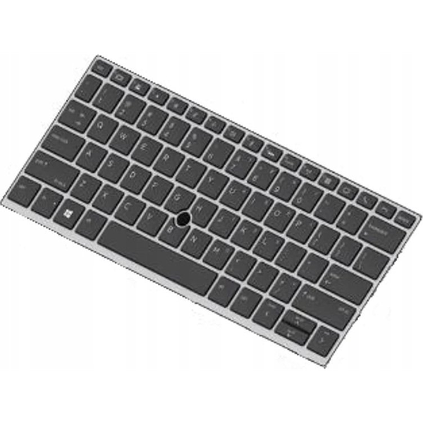 HP L13697-051 laptop reserve-onderdeel Toetsenbord