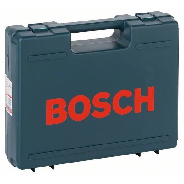 Bosch Műanyag koffer profi és hobbi szerszámokhoz - kék (2.605.438.404)