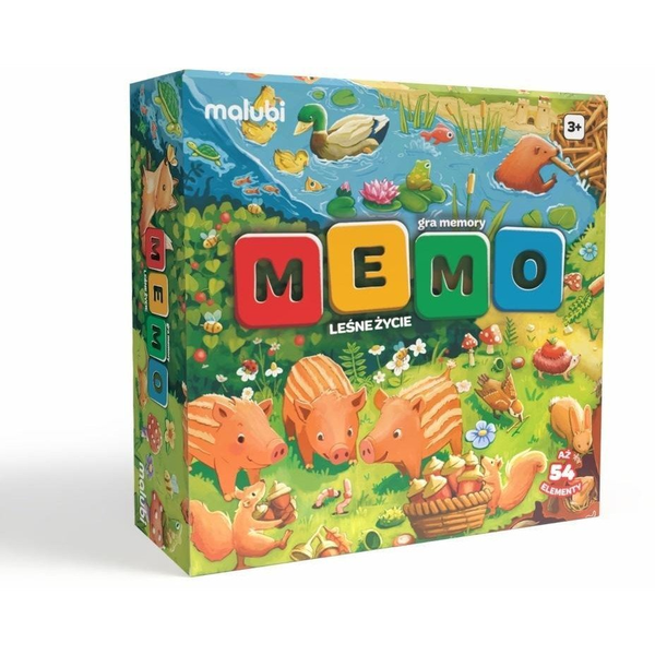 Studio Astropsychologii Memo Leśne Życie