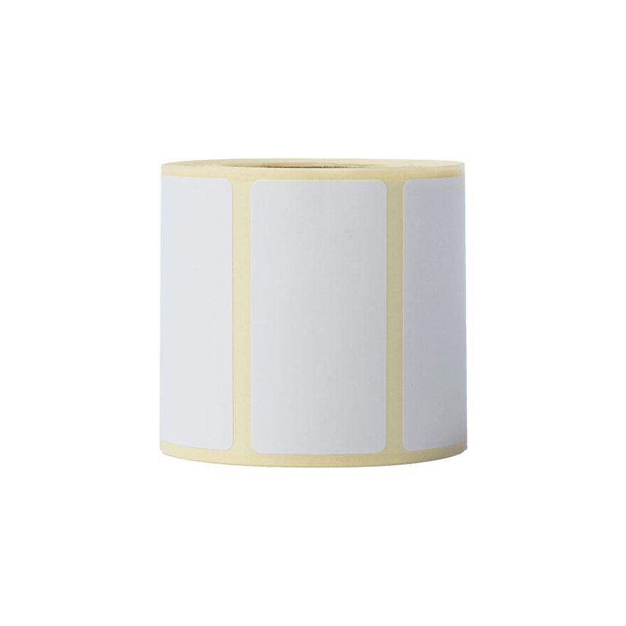 Einzeletikettenrolle Brother weiß 51x26mm 500St/Rolle (BDE1J026051060)