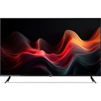 Sharp 55GL4060E телевизор 139,7 см (55") 4K Ultra HD Wi-Fi Черен