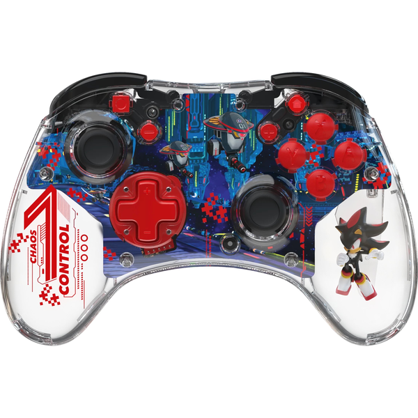 PDP Shadow Space Colony ARK REALMz Flerfarvet, Transparent USB Gamepad Nintendo Switch