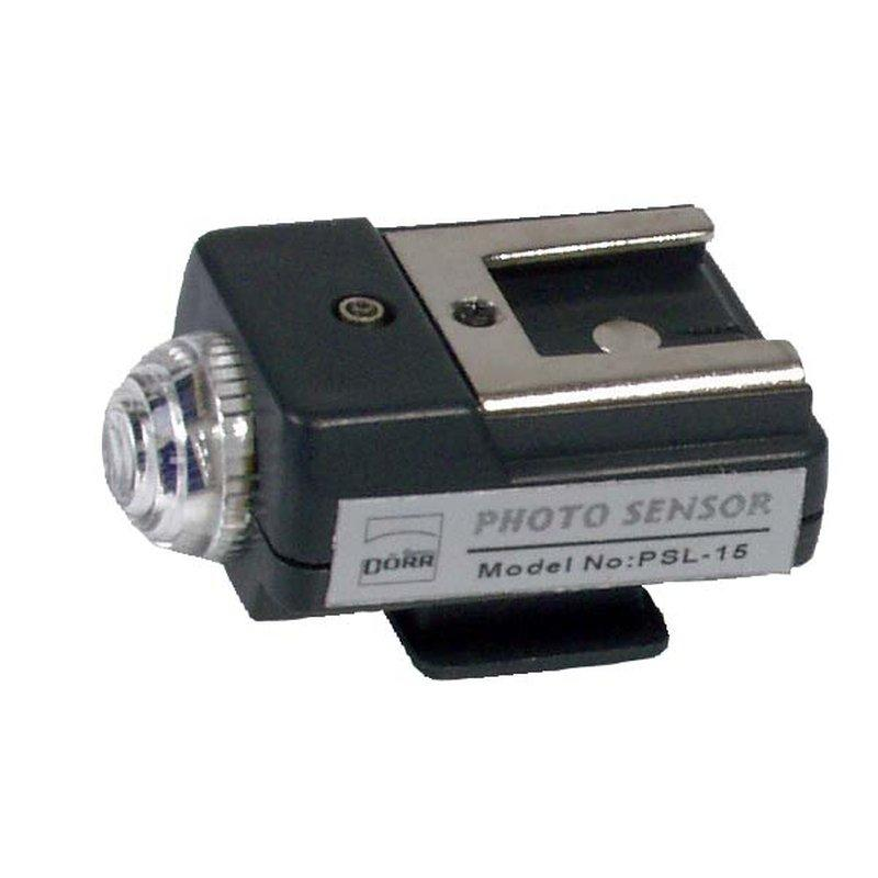 Dörr D372160 Fényszenzor (Slave adapter) vaku kioldáshoz vakupapuccsal (D372160)