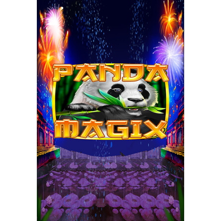 Panda Magix : Golden Trains Edition - Slots (PC - Steam elektronikus játék licensz)