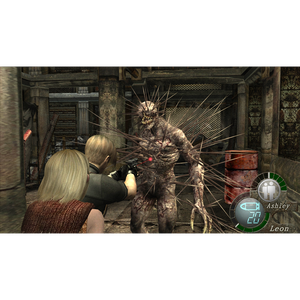 Resident Evil 4 / Biohazard 4