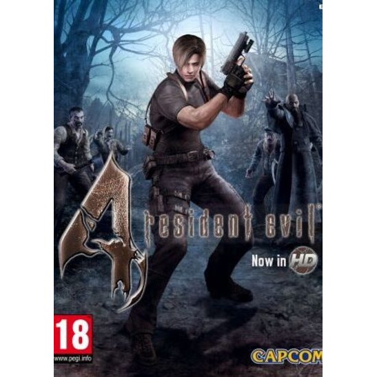 Resident Evil 4 / Biohazard 4
