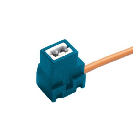 H1 kerámia izzófoglalat kék (56FS008) (56FS008)