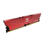 Памет Team Group T-Force Vulcan Z Red 16GB, 3200MHz DDR4, CL16, 1.35V