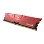 Памет Team Group T-Force Vulcan Z Red 16GB, 3200MHz DDR4, CL16, 1.35V