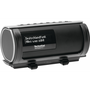 Преносимо радио TechniSat Digitradio Bike 1, DAB/DAB+, Bluetooth, черно, 7.1x16.4x7.3cm