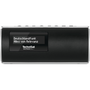 Преносимо радио TechniSat Digitradio Bike 1, DAB/DAB+, Bluetooth, черно, 7.1x16.4x7.3cm
