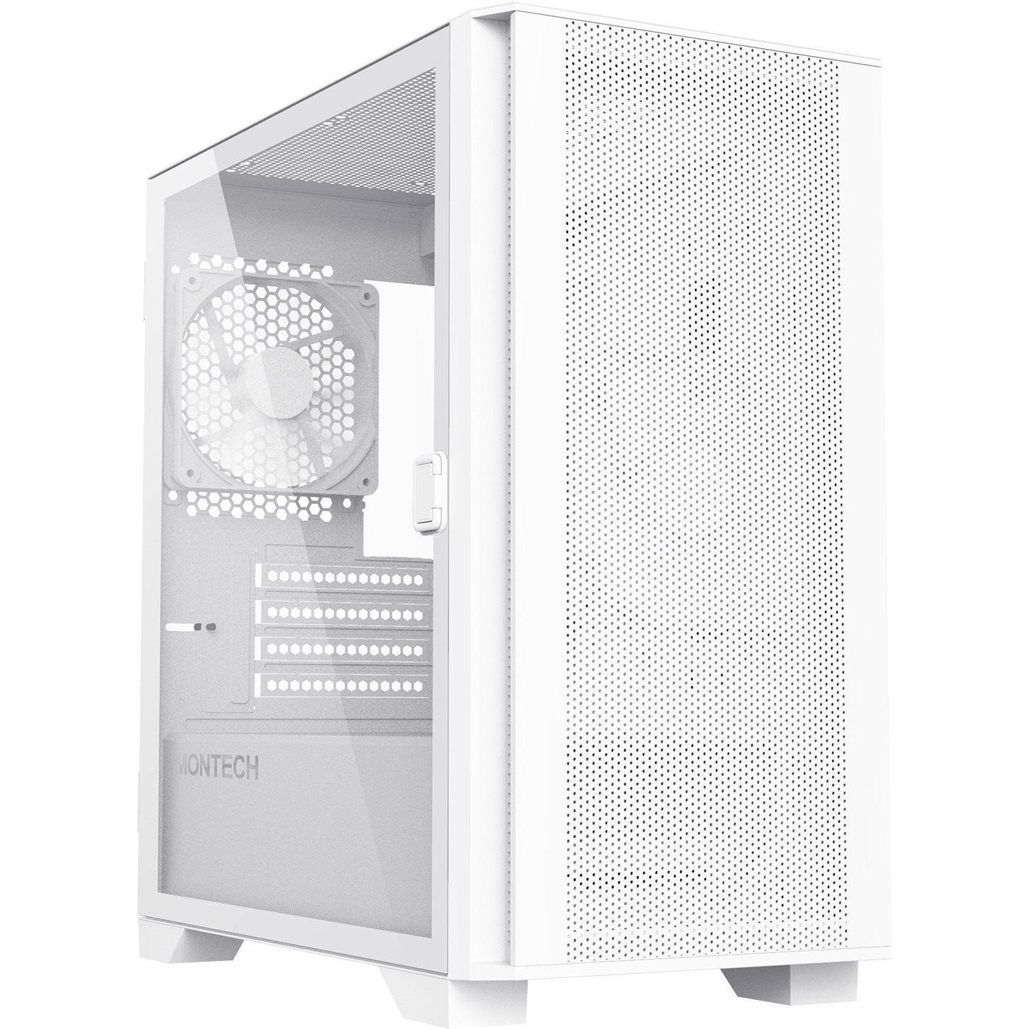 Montech AIR 100 LITE White (AIR 100 LITE WHITE)