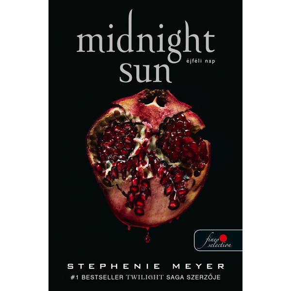 Midnight Sun - Éjféli nap - kemény kötés (BK24-192087)