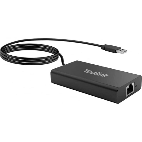 Yealink BYOD-Extender Forlænger Sort