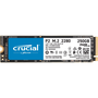 SSD M.2 250GB Crucial P2 NVMe PCIe 3.0 x 4