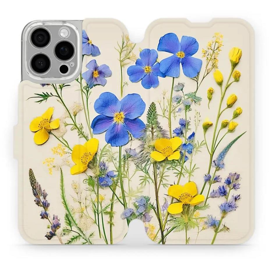 Mobiwear Apple iPhone 16 Pro Max flip tok - VP41S (5906511378988)