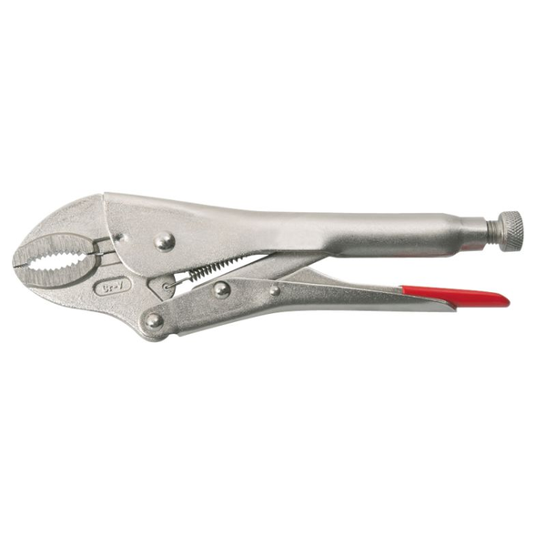 28215 Morsea Krimpelő Fogó Krómozott 250mm, Proline