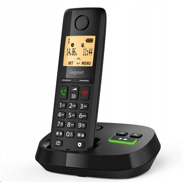 Vezeték nélküli telefon Gigaset S30852-H3130-R601