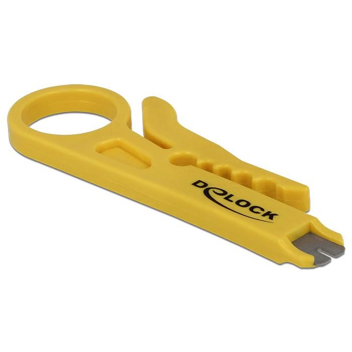 Delock IDC eszköz és kábel vágó (18411) (18411)