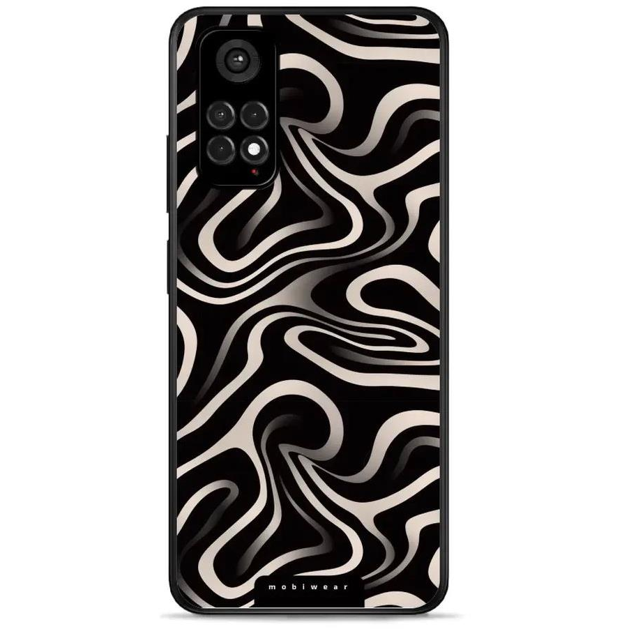 Mobiwear Glossy Glossy for Xiaomi Redmi Note 11 / 11S - GA63G (5906511048782)