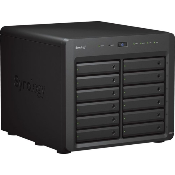 Synology NAS-Server Disk Station DS3622XS+ - 0 TB
