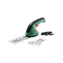 Bosch Easy Shear акумулаторна ножица за трева 8 см 3,6 V Литиево-йонна (Li-Ion) Черен, Зелен