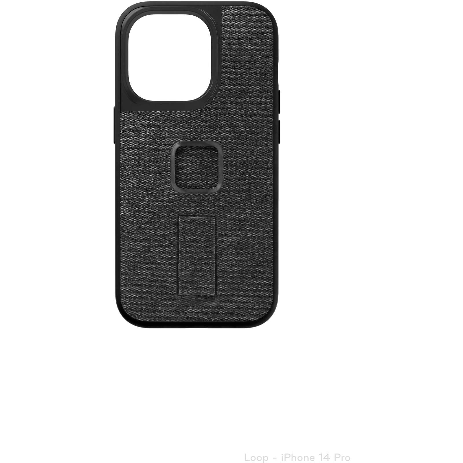Peak Design Everyday Loop Case iPhone 14 Pro - Charcoal (M-LC-BB-CH-1)