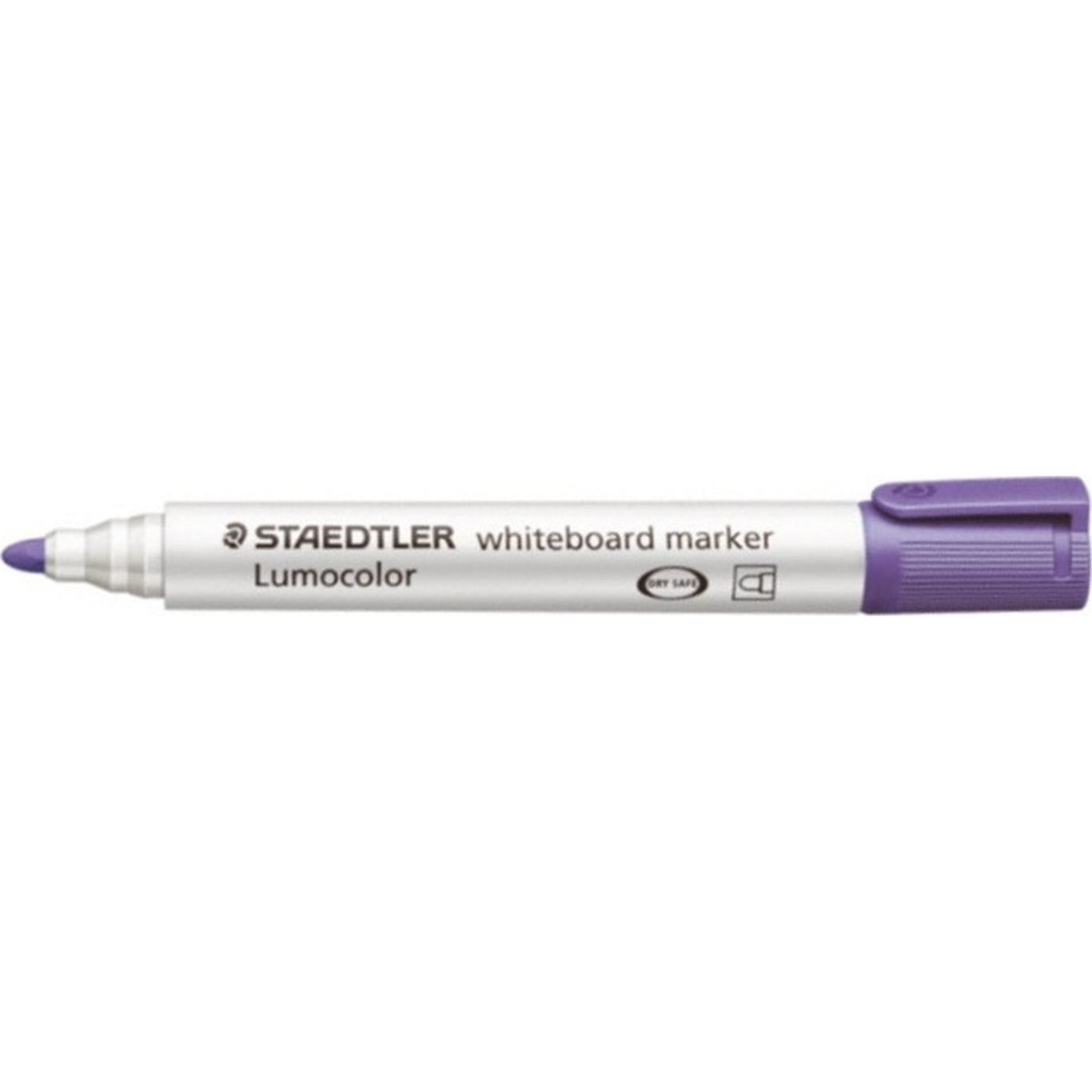 STAEDTLER Táblamarker Lumocolor kerek lila (351-6) (351-6)