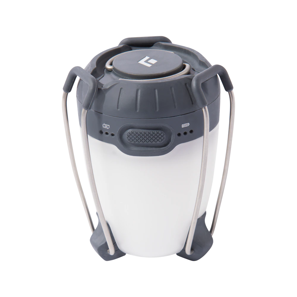 Black Diamond Apollo 250lm LED Kempinglámpa Szürke (BD620716GRPHALL1)