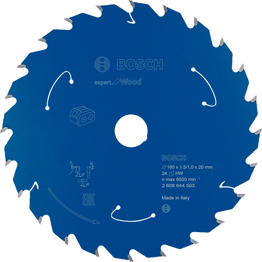 Bosch ‎2608644503 körfűrészlap 16 cm 1 db (2608644503)
