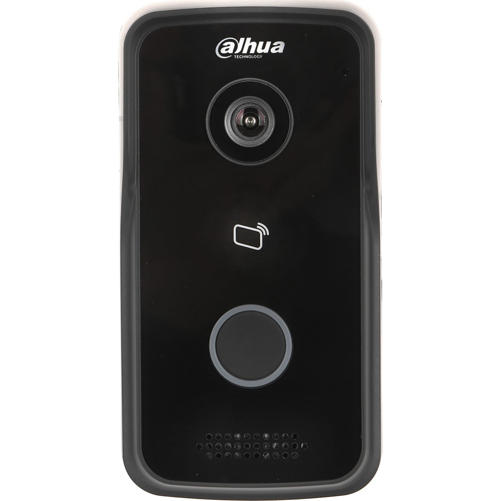 Dahua VTO2111D-P-S3 egylakásos/2MP/IK04/Mifare/PoE/Villa/Kültéri egység/IP video kaputelefon (VTO2111D-P-S3)