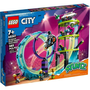 LEGO City Stuntz - Nagyszerű kaszkadőr kihívás