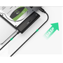 Кутия за хард диск Ugreen HDD SSD, 2.5" SATA III 3.0, USB-C 3.2, Gen 1, Superspeed, USB, 5Gbps, черен