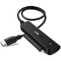 Кутия за хард диск Ugreen HDD SSD, 2.5" SATA III 3.0, USB-C 3.2, Gen 1, Superspeed, USB, 5Gbps, черен