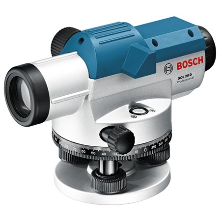 Bosch Professional GOL 20 D optikai szintező (0601068400) (0601068400)