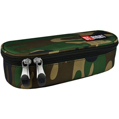 Unipap St.Right Moro terepmintás nagy ovális tolltartó 23cm (619502) (UN619502)