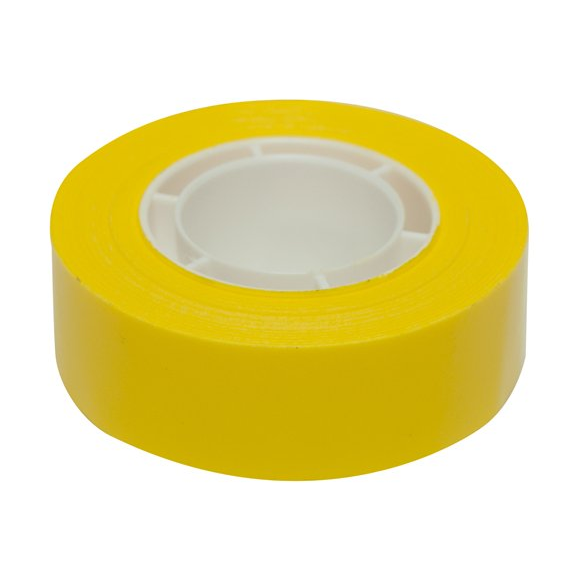Apli 19mmx33m Ragasztószalag - Sárga (12274)