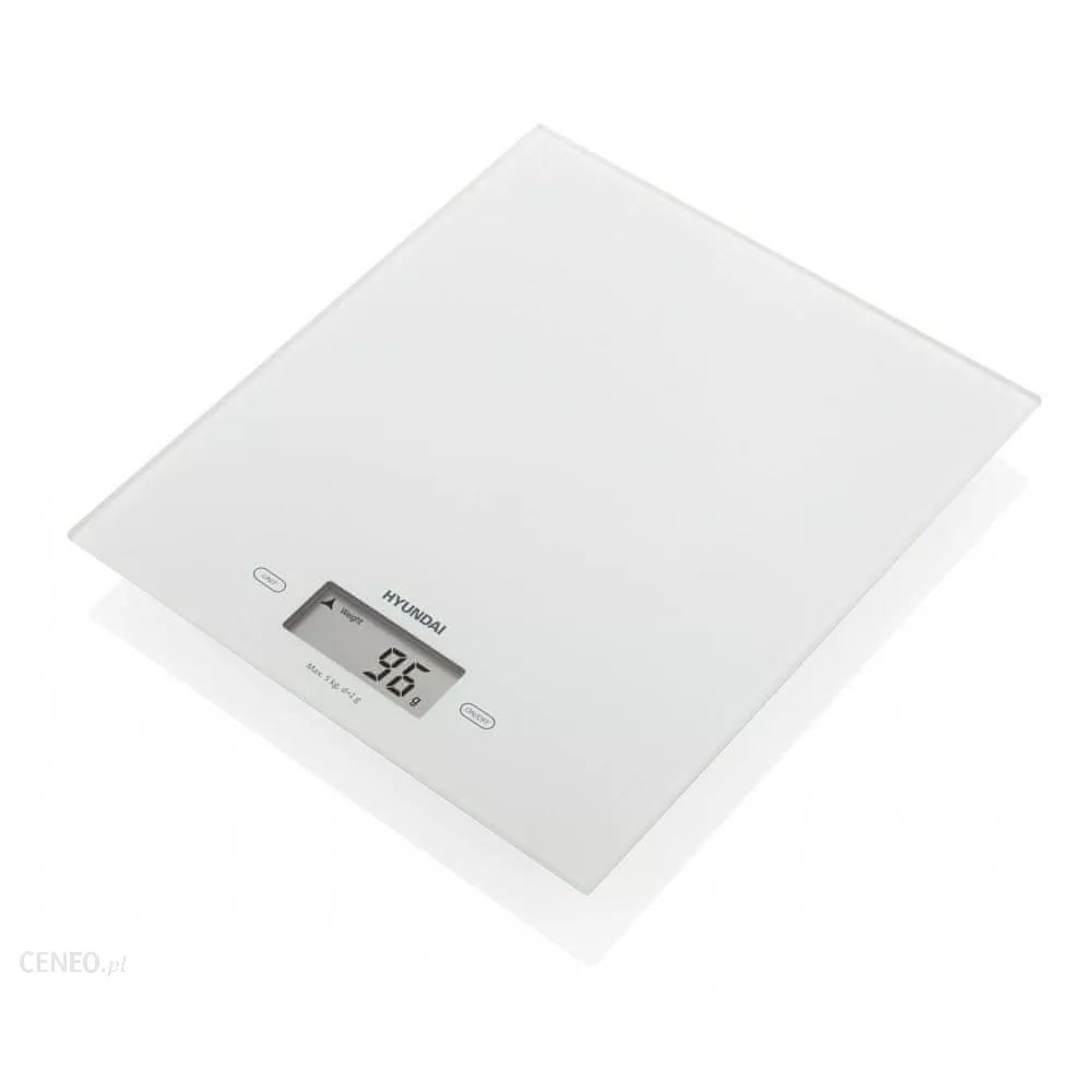 Hyundai KVE 893 digitális konyhai mérleg (KVE 893)