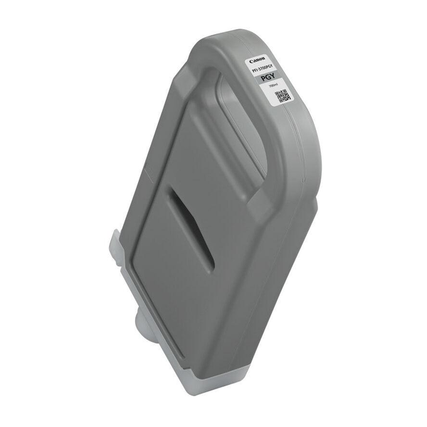 Canon PFI-3700PGY inktcartridge 1 stuk(s) Origineel Foto grijs