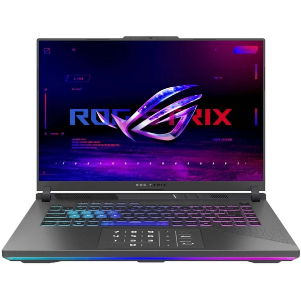 ASUS ROG Strix G16 G614PR-R9161W - R9 8940HX | 16" 165Hz | 16GB | 1TB | Win11H | RTX5070 Ti