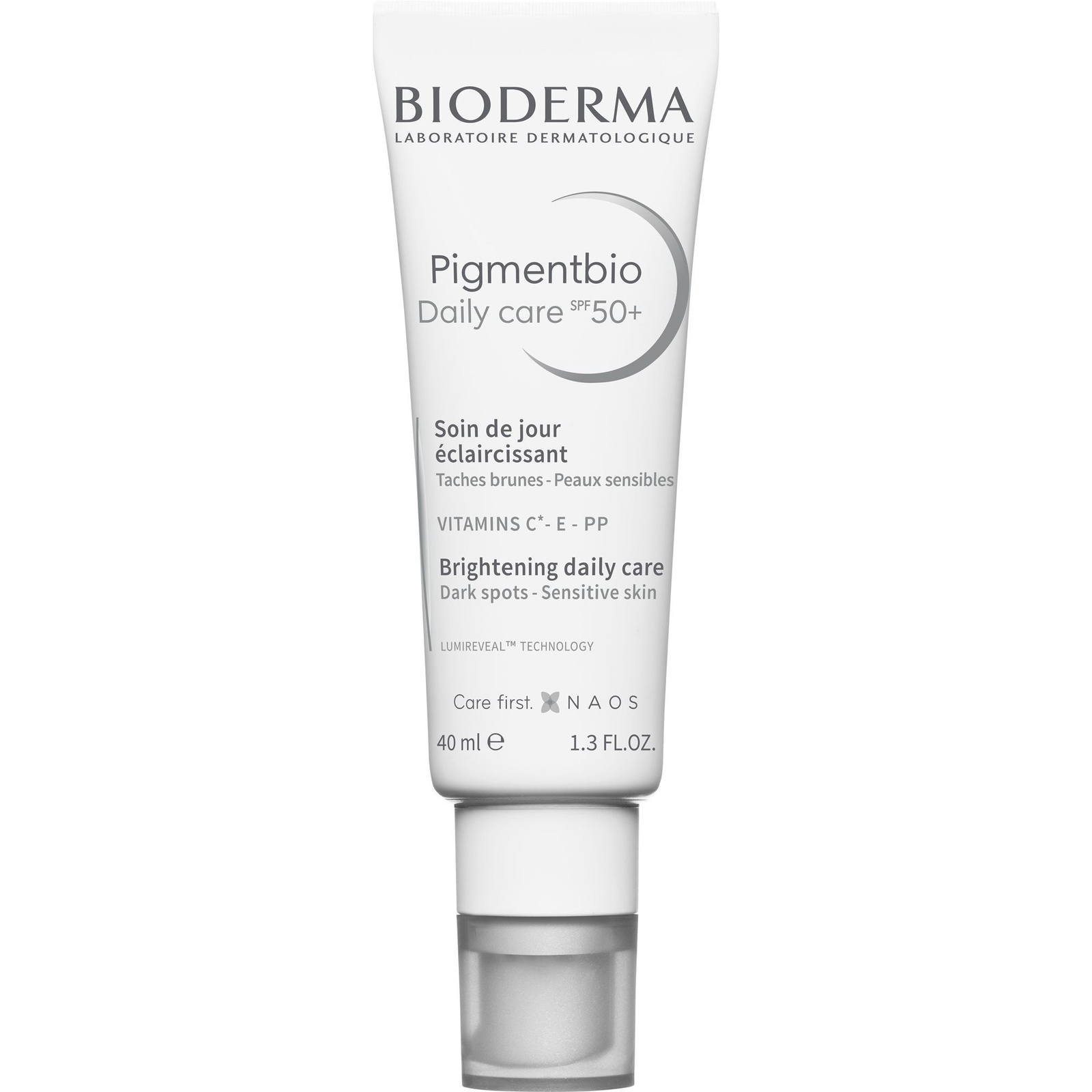 BIODERMA Pigmentbio Nappali krém SPF 50+ 40 ml (3701129800072)