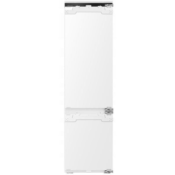 Hisense RB3B280SAWE kombinált hűtőszekrény Beépített 284 L Fehér