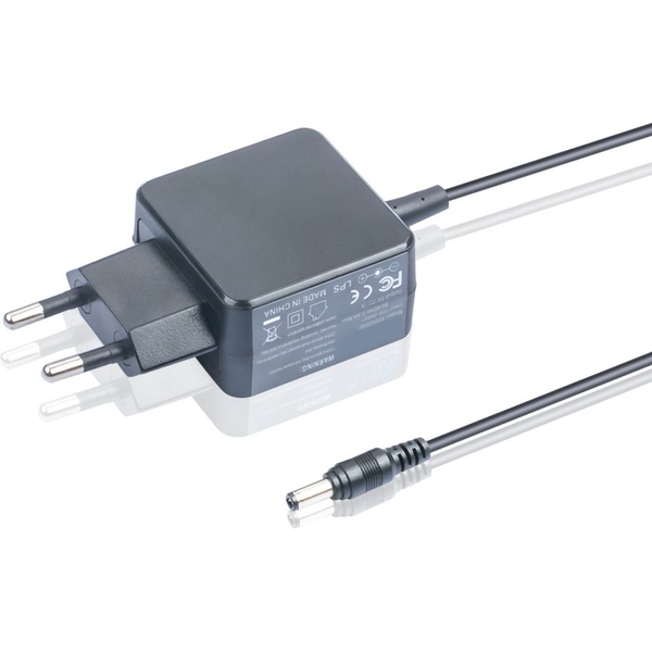 CoreParts MBA1223 adattatore e invertitore Interno 15 W Nero