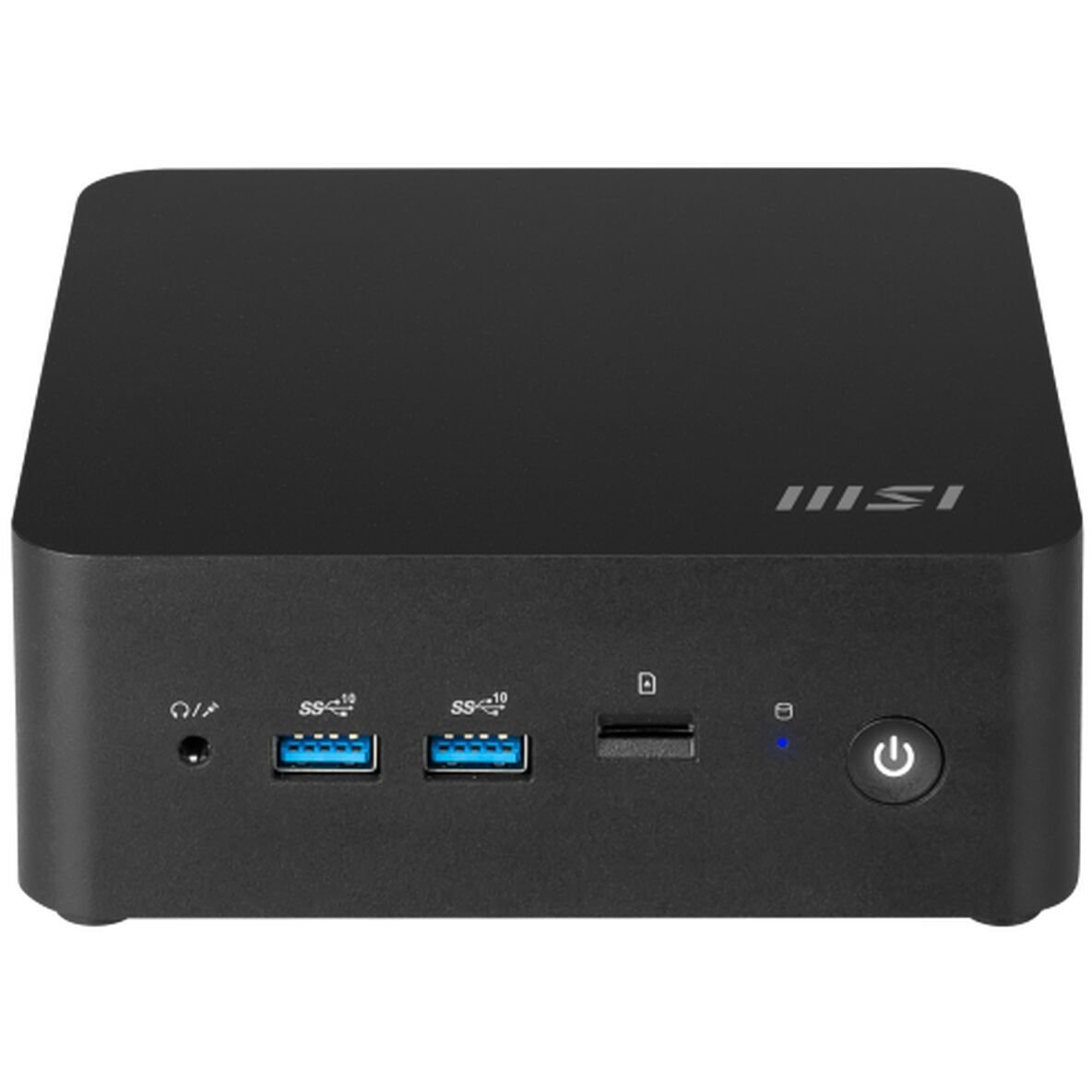 MSI Cubi NUC 1MG-237BEU 0.84L sized PC Čierna 150U Intel® soc (Cubi NUC 1MG-237BEU)
